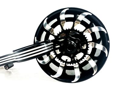 ZX-14 300 SINGLE SIDE OSD FAT TIRE KIT BLACK TORNADO 12-20 ZX-14 300 SINGLE SIDE OSD FAT TIRE KIT BLACK TORNADO 12-20