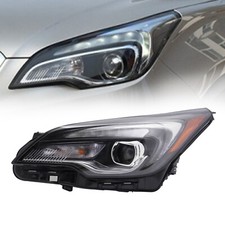 For Buick Envision 2016-2018 Halogen Headlight W/ LED DRL Driver Left Side NEW