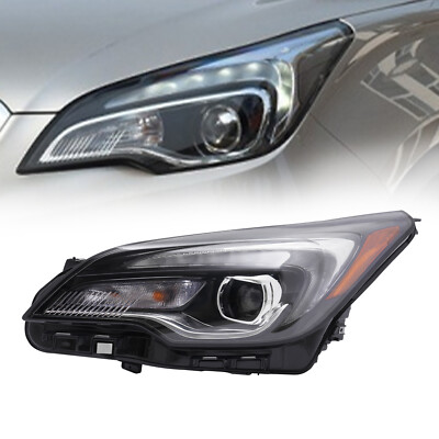Headlight Headlamp Driver Left Side For Buick Envision 2016 2017 2018 2019 2020
