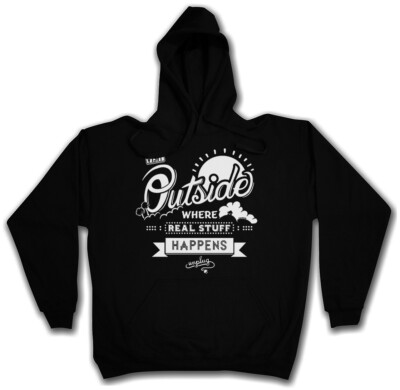 HOODIE VISIT OUTSIDE NERD The Big TBBT Computer Bang Gamer VG Theory Console