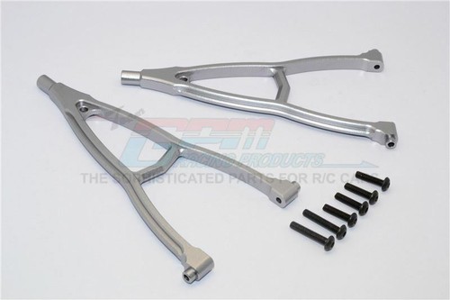 GPM CK015FR295 ALUMINIUM FRONT & REAR Y PLATE 295mm HPI RACING CRAWLER KING - Picture 4 of 8