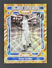 2023 Panini Donruss - Elite Series #E4 Duke Snider  Bronze /999