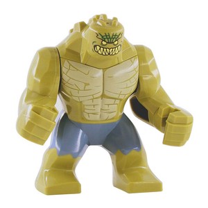 lego killer croc minifigure