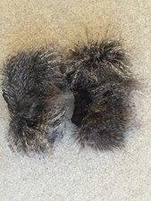 Boot Cuff/ Topper for ladies boots