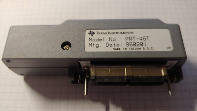 Für Sammler: Mini-Port-Replikator für Texas Instruments Extensa! RAR! 90er Jahre