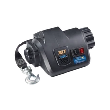 Fulton XLT Marine Boat Trailer Winch Powered 10000 lbs 15 ft Strap
