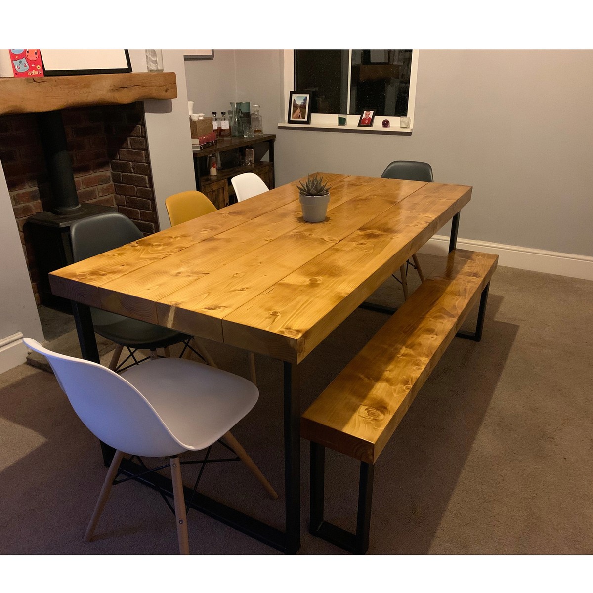 Dining Room Table 12 Seater