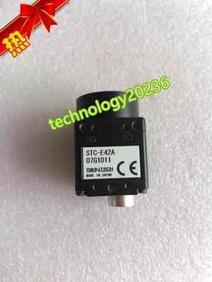 1PC Gebraucht STC-E42A Industrial camera #YY