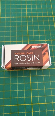 D'Addario VR300 Natural Dark Rosin (2 Pack)