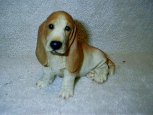 original basset hound