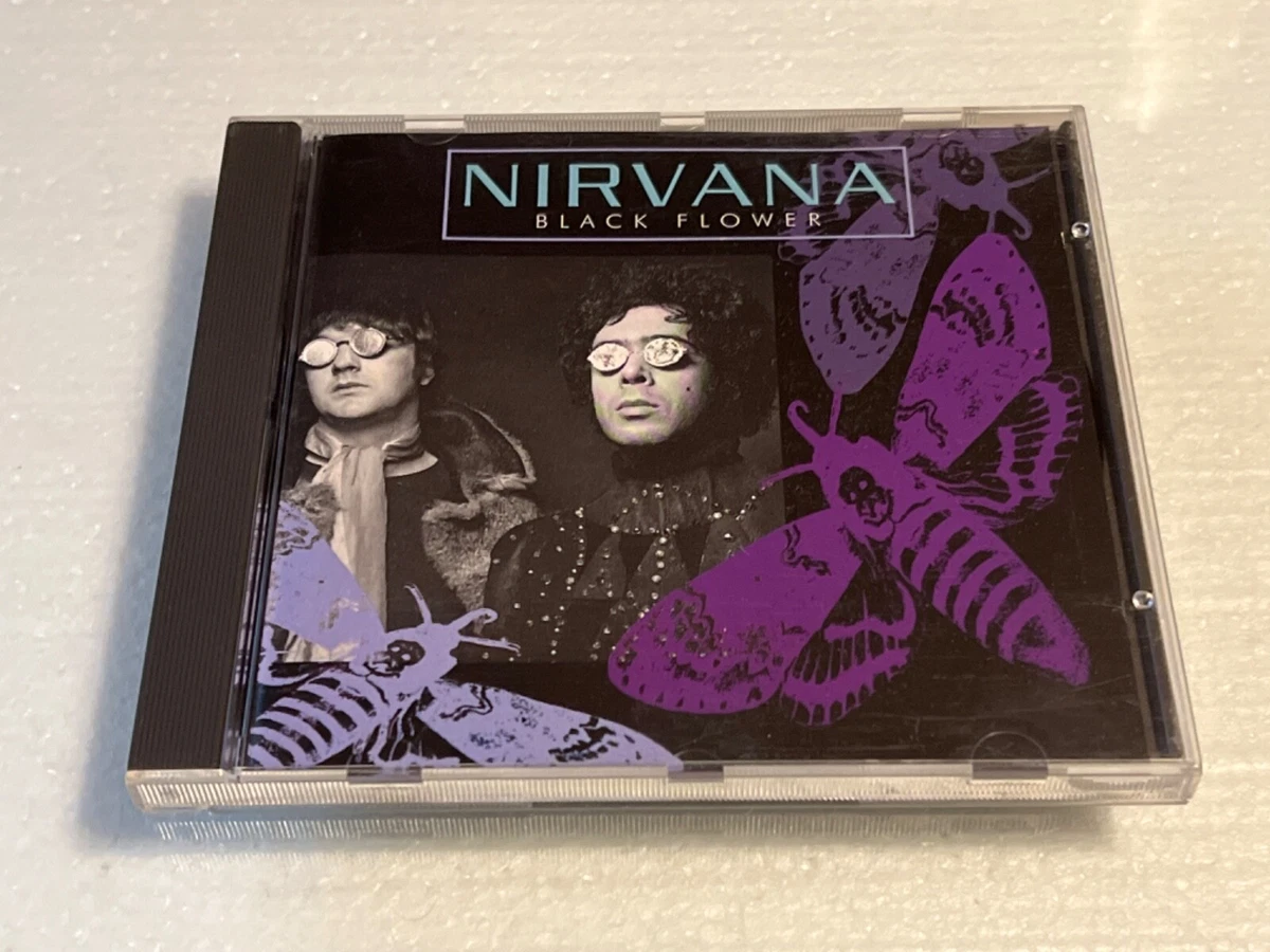 Nirvana Rare In Music Cds for sale | eBay