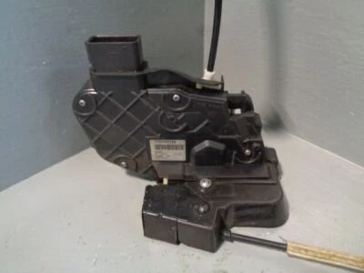 Range Rover Sport Door Lock Actuator Solenoid Motor Near Side Rear L320 2005 to - Image 1 of 4