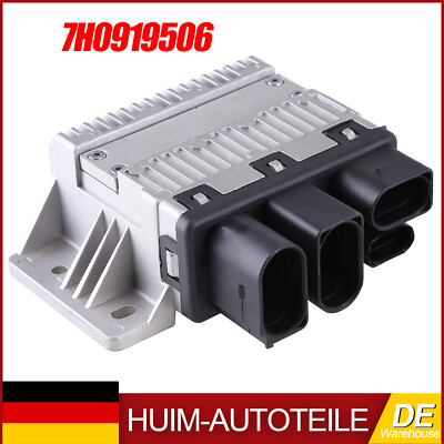 NEU Relais Kühlerlüfternachlauf passend für VW MULTIVAN TRANSPORTER 7H0919506 DE