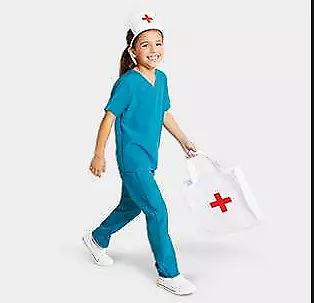 Disfraces Talle 1 1 para Niñas, Usado