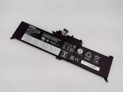 Guinuine Lenovo 01AV433 00HW027 00HW026 Thinkpad Yoga 370 Laptop Battery