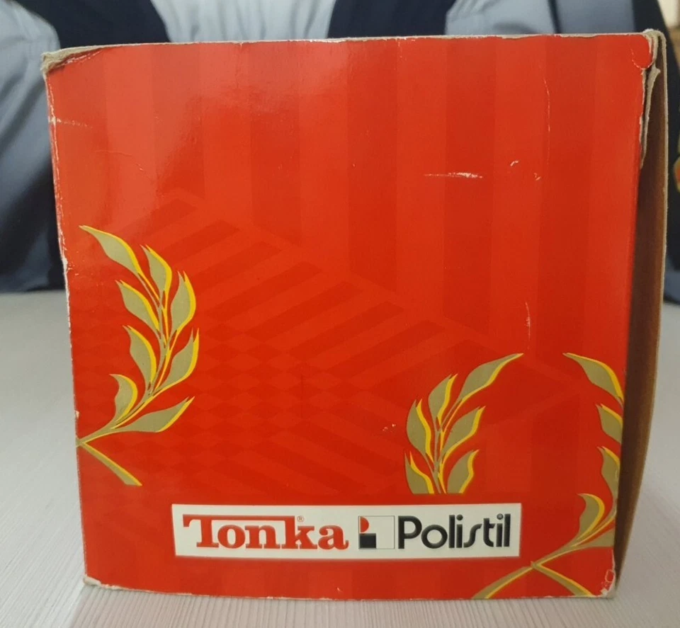 1 16 TONKA POLISTIL P ORSCHE911 CABRIOLET+ CAPOTTA BOX .RARO.NO BURAGO MAISTO - Immagine 2 di 4