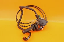 2018 - 2023 Yamaha Yz450f Throttle Body Assembly Twist Throttle Cable Injector