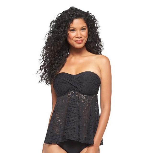 merona bathing suit tops