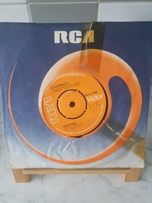 Elvis Presley - Suspicion - RCA 2768 - 7'' Vinyl Record