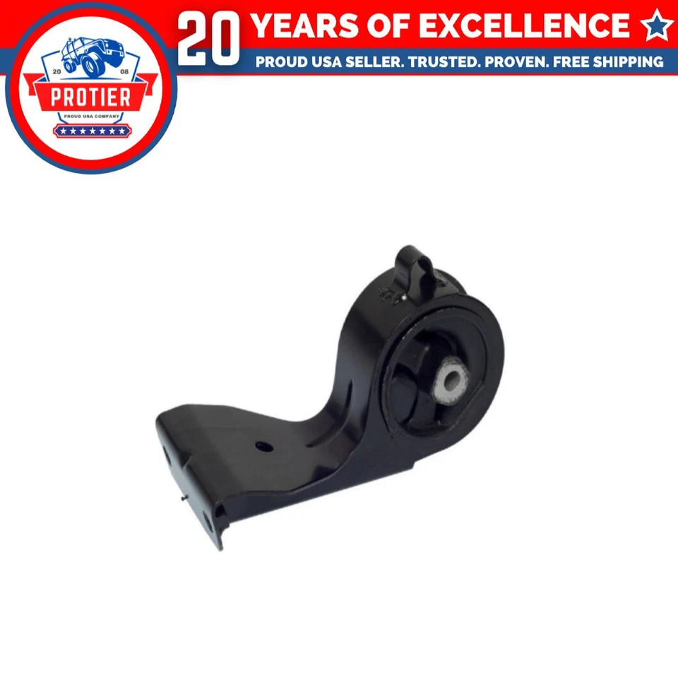 Juego de 2 piezas de montaje de motor compatible para Chrysler Cirrus Sebring 1998-2000/ Foto 3 de 3