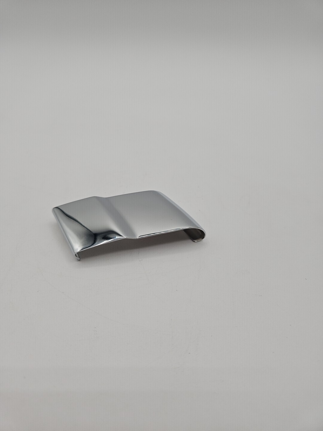 BENTLEY&ROLLS ROYCE LEFT HAND FRONT TOP BUMPER COVER (Stainlesssteel) (UT10027PD