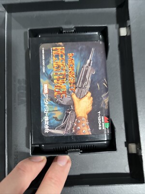 BURNING FIGHT NEO-GEO Aes (Dog Tag) Usa (Sans Notice - Without Manual) EUR 279,99 - FR