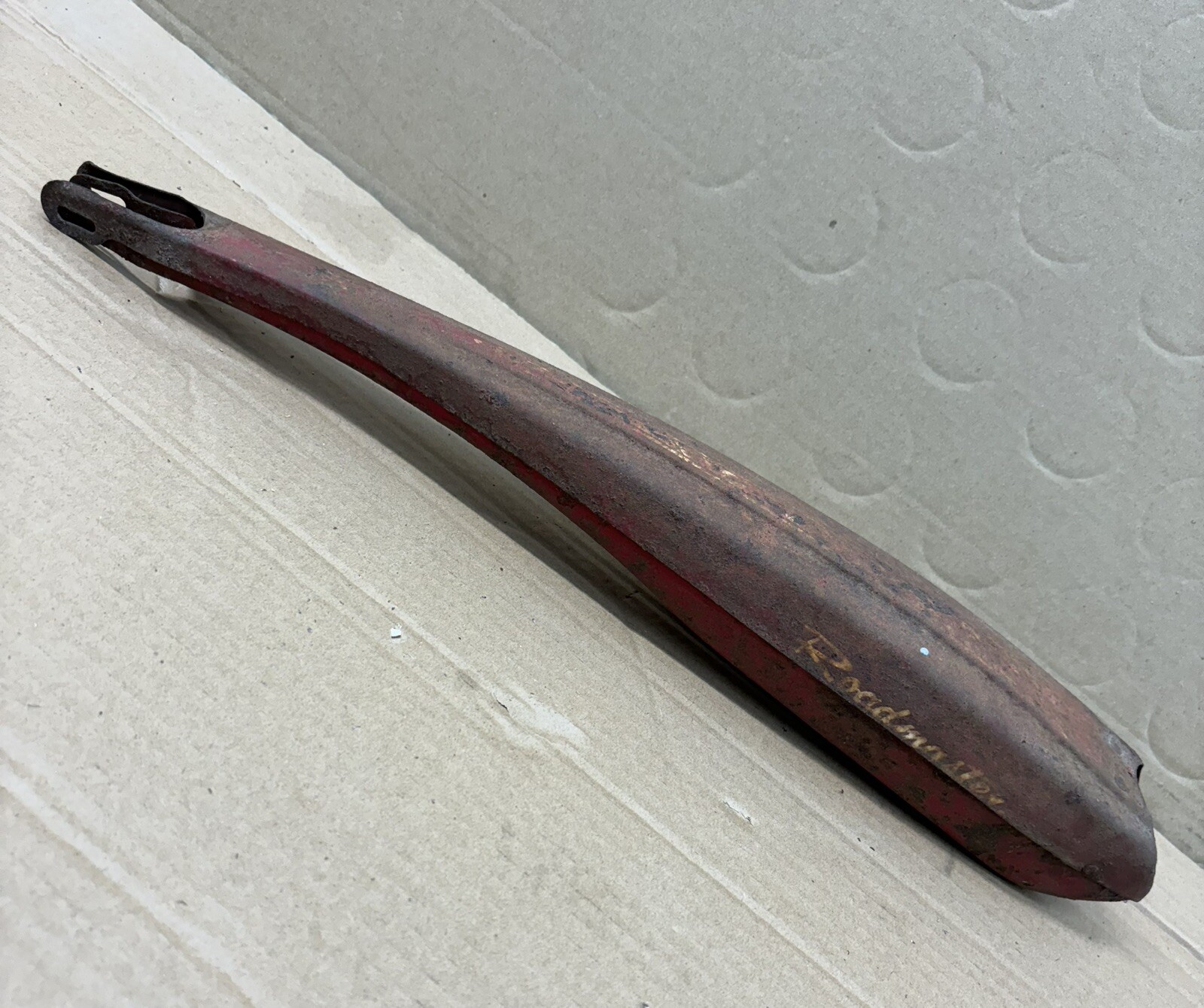 Roadmaster Bicycle Bike Tank Vintage