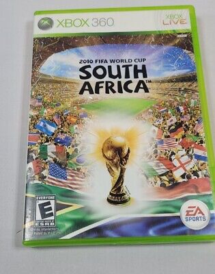 FIFA World Cup 2010 (XBOX 360) 