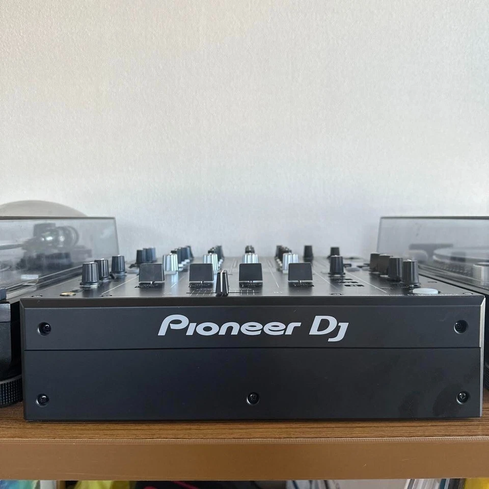 Pioneer DJM-750MK2 Pro DJ Mixer Rekorodbox 4-Channel DJM750MK2 MK2 JP Black Used - Image 2 of 4