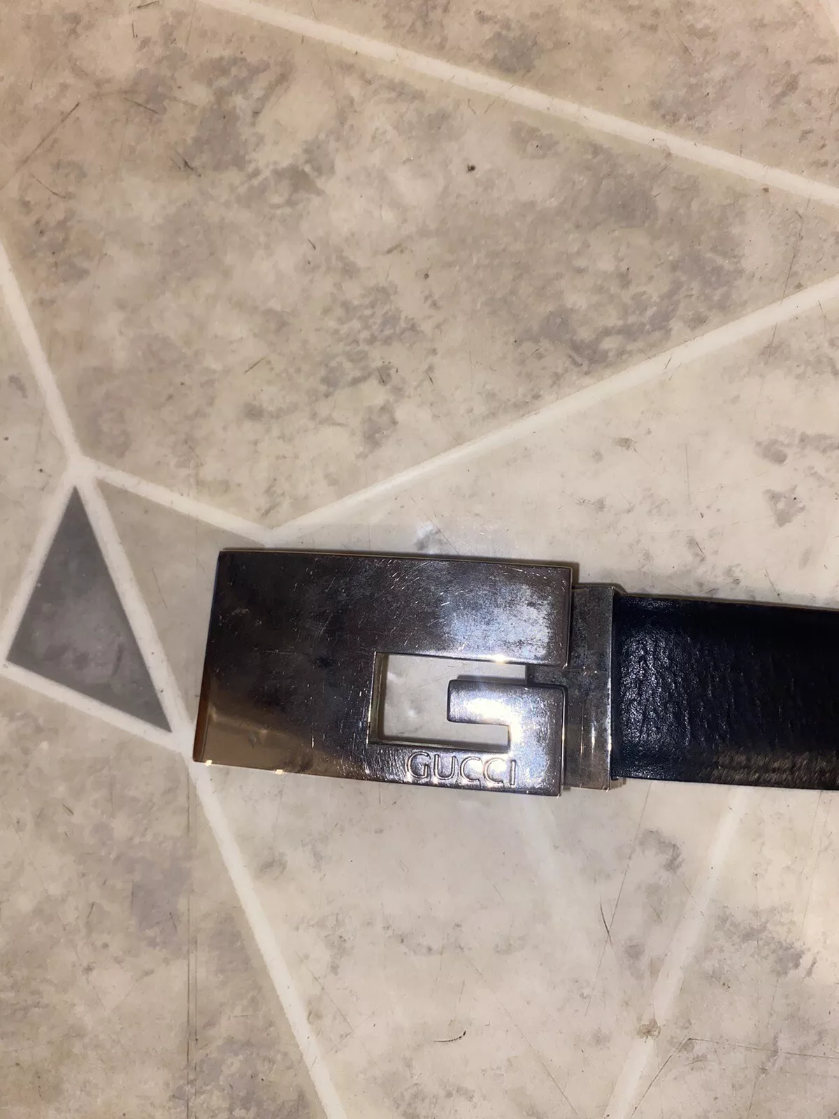 Ceinture Gucci vintage
