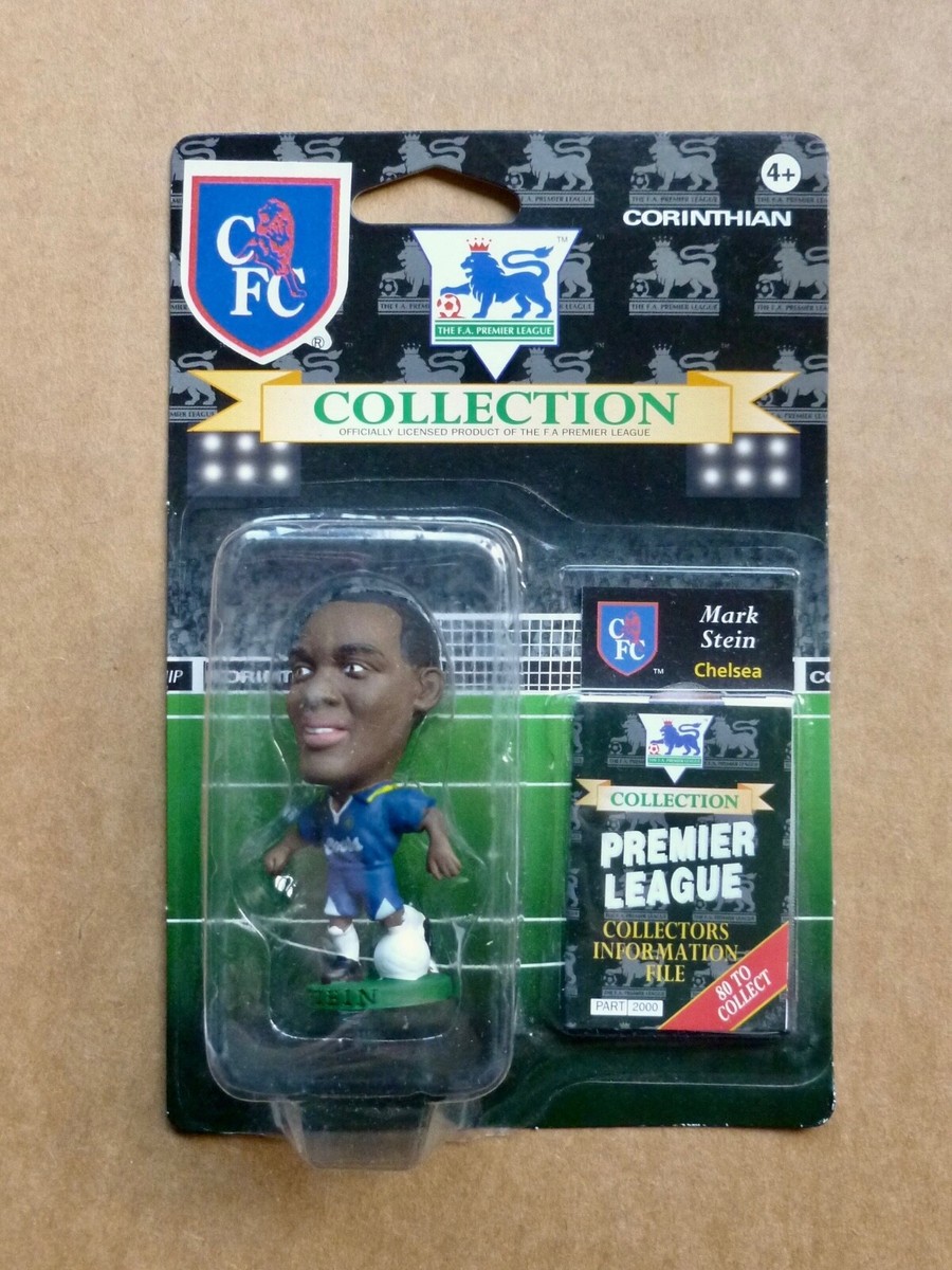Corinthian Prostars - Mark STEIN - Chelsea - PL49 CH3 Blister