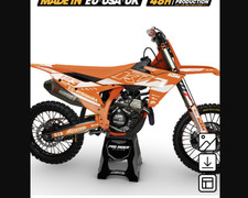 Kit de Gráficos Factory Team: Edición Ready to Race mccoyboy-11