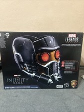 Hasbro Marvel Legends Infinity Saga Star-Lord Helmet Guardians of The Galaxy NIB