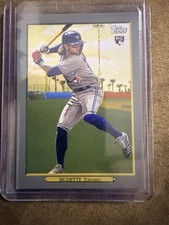 2020 Topps Update Series - Turkey Red 2020 Bo Bichette #TR-11 (RC)