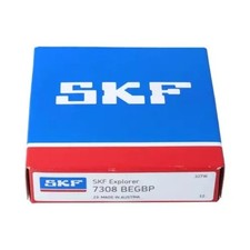 New 7308 BEGBP Single Row Angular Contact Bearing 1PCS Fast Shipping *mp