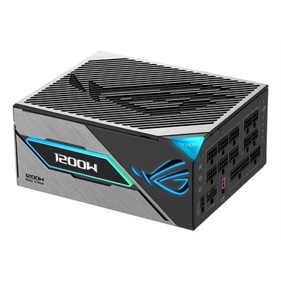 ASUS ROG-THOR-1200P3-GAMING-E Netzteil 1200W 24-Pin ATX ATX schwarz