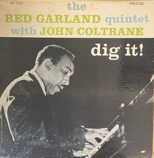 The Red Garland Quintet w/ John Coltrane - Di...