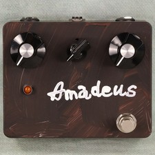 New Alias Sound Amadeus Amadeus Fuzz Made in Japan 2100000871117