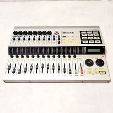 ZOOM HD16 16 Track Multitrack Recorder Built-in HDD Digital Mixer