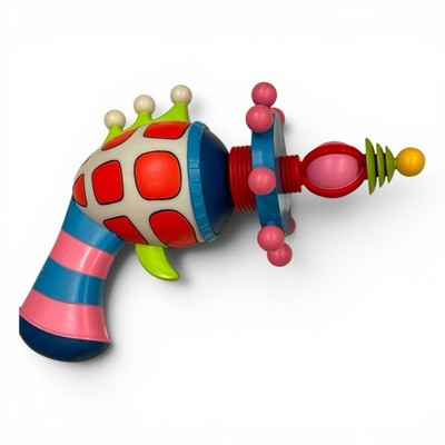 Killer Klowns from Outer Space COTTON CANDY GUN w Light Sound WORKS GREAT !!!