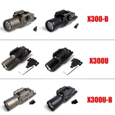 Tactical X300 Ultra Pistol Light / X300U-B LED Weapon light - Constant/Momentary