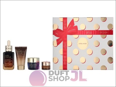 E.Lauder The Lift + Glow Routine Set 100 ml