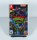 Teenage Mutant Ninja Turtles: Mutants Unleashed - Nintendo Switch - Sealed
