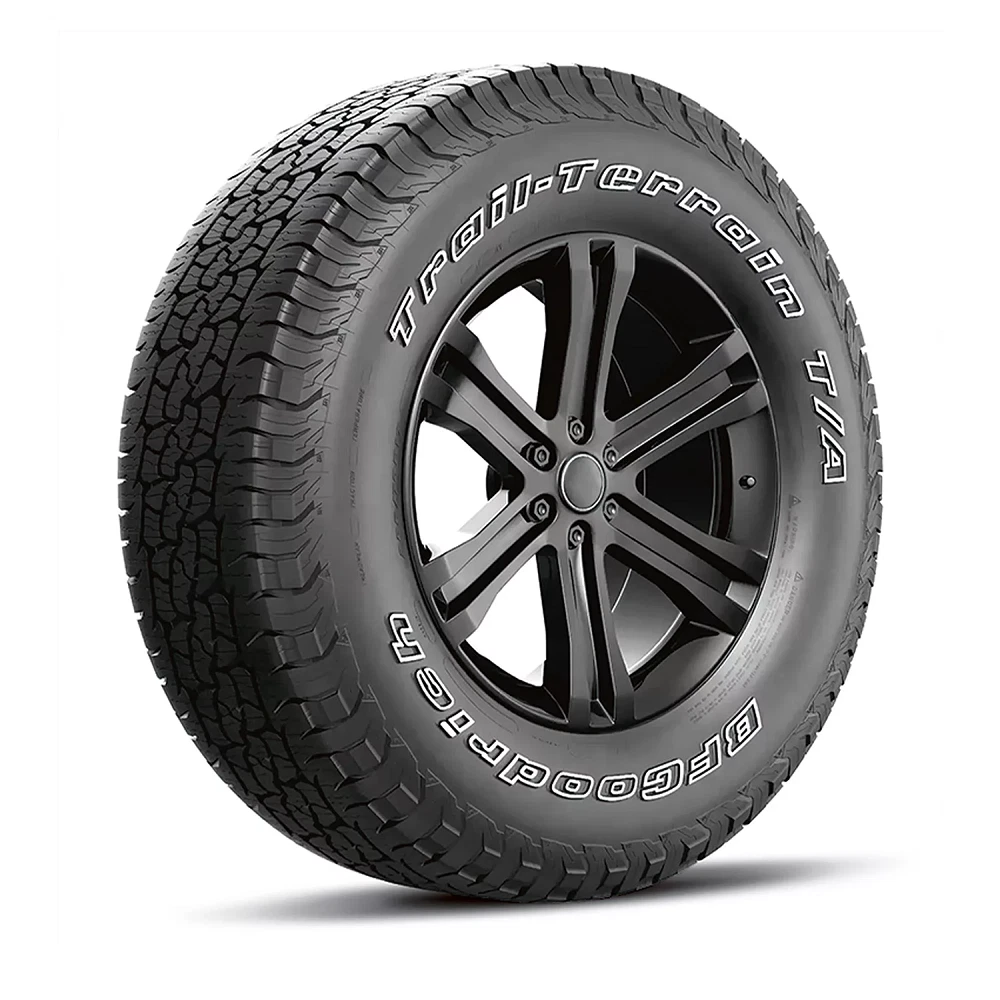 BFGoodrich 4 Quantity 265/70/17 Car & Truck Tires for sale | eBay