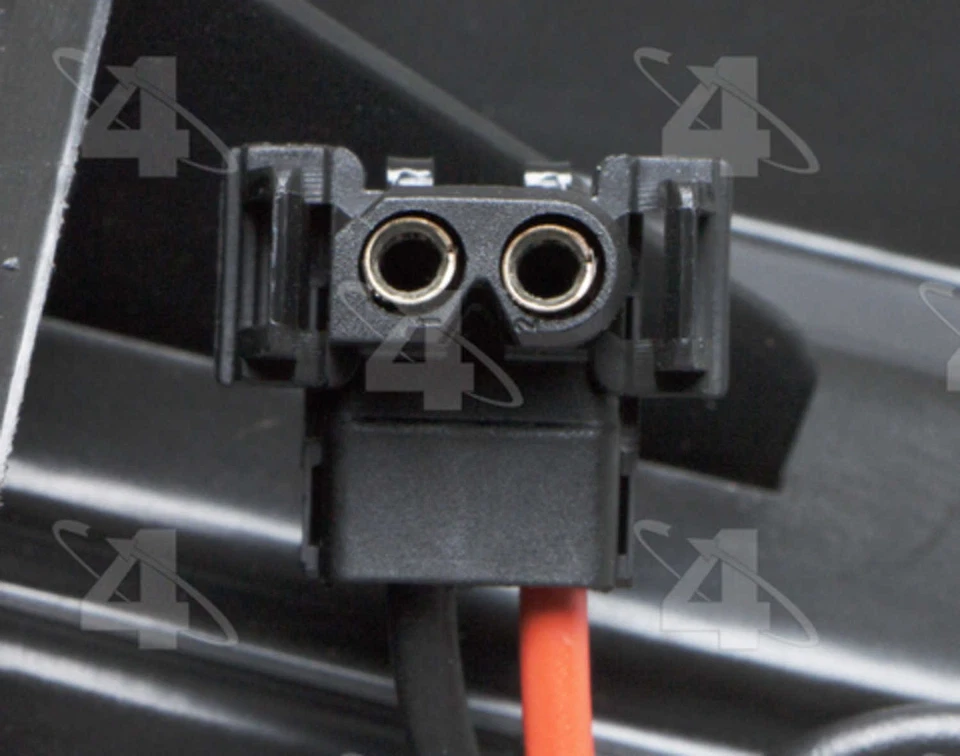 Motor soplador de climatización para Mercedes-Benz SLS 2008-2015 AMG C300 C350 CUATRO ESTACIONES Foto 2 de 3