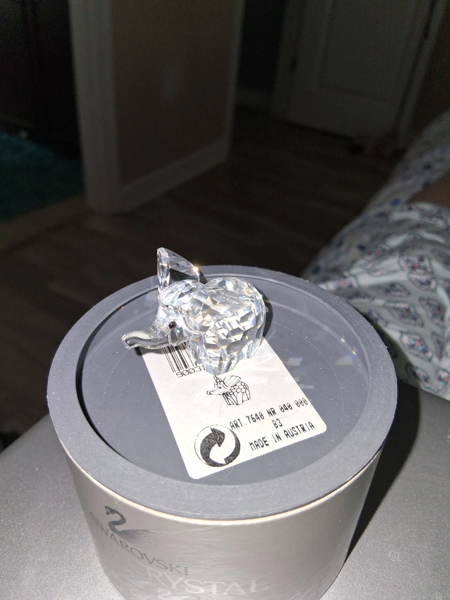 Swarovski Elephant for sale | eBay
