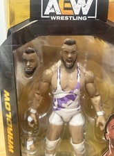 WARDLOW AEW UNRIVALED COLLECTION SERIES 10 FACTORY SEALED