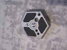 Bogen Manfrotto ETG 100 Hexagonal Quick Release Camera Plate 1/4"-20 Screw