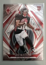 2024 Panini Phoenix - Rookies Jase McClellan #193 (RC)