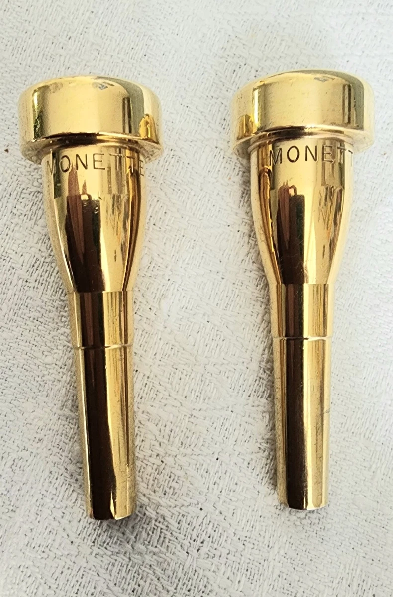 Monette Trumpet Brass Instrument Mouthpieces for sale - eBay Monette Trumpet Brass Instrument Mouthpieces for sale - eBay
